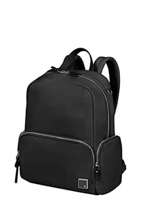 Samsonite Essentially Karissa - plecak, 35 cm, czarny (czarny), czarny (czarny), plecaki - Plecaki - miniaturka - grafika 1