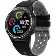 Smartwatch - MAXCOM Fit FW47 Argon Lite Czarny - miniaturka - grafika 1