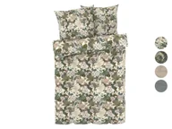 Pościel - LIVARNO home Pościel z bawełną renforcé, 220 x 200 cm - miniaturka - grafika 1