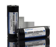 Akumulatory ogólnego zastosowania - Keeppower KP ICR18500-230PCM 2300mAh Li-ION (c3) - miniaturka - grafika 1