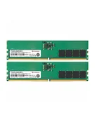 Pamięci RAM - Transcend DDR5 - 32GB - 4800 - CL - 40 - Single RAM (green, TS4GLA64V8E) - miniaturka - grafika 1