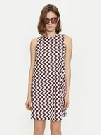 Sukienki - Marella Sukienka letnia Morina 2413221232 Kolorowy Relaxed Fit - miniaturka - grafika 1