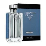 Wody i perfumy męskie - Prada LHomme LEau woda toaletowa 100ml - miniaturka - grafika 1