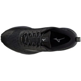 Buty do biegania Mizuno Wave Rider GTX M (kolor Czarny, rozmiar 44) - Buty sportowe męskie - miniaturka - grafika 3