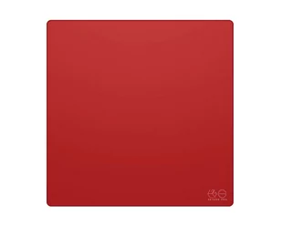 Podkładka Lethal Gaming Gear Saturn PRO XL Square XSOFT Red - 500x500 - Podkładki pod mysz - miniaturka - grafika 1