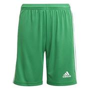Spodnie i spodenki dla chłopców - adidas adidas Chłopięce Squad 21 Sho Y krótkie spodnie Zielona herbata/biała 12 Years GN5762 - miniaturka - grafika 1