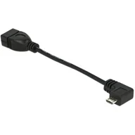 Adaptery i przejściówki - Delock Usb - micro Usb - miniaturka - grafika 1