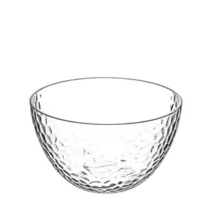 Secret de Gourmet Salaterka szklana miska kolor przeźroczysty 14 cm B07TZ98X26 - Miski i półmiski - miniaturka - grafika 1
