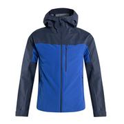 Kurtki męskie - Kurtka softshell męska Marmot ROM GORE-TEX Infinium Hoody - miniaturka - grafika 1