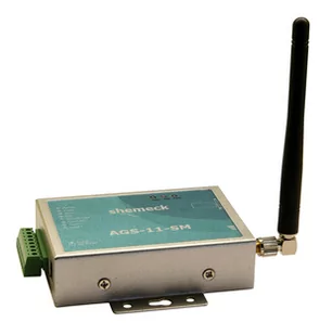 AGS-11-SM Modem GSM - Modemy - miniaturka - grafika 1