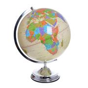 Globusy - Kolorowy globus Gupos Ø32 cm - miniaturka - grafika 1