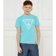 Koszulki dla chłopców - Guess T-shirt Regular Fit - miniaturka - grafika 1