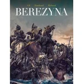 Komiksy dla młodzieży - Berezyna - miniaturka - grafika 1