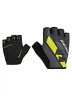 Rękawiczki - Ziener CRISANDER męskie rękawiczki rowerowe/górskie/rowerowe | krótkie palce - oddychające, amortyzujące, jasnozielone, 10,5 - miniaturka - grafika 1