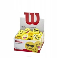 Tenis ziemny - Tłumik Wibrastop Wilson Emoji - Na Sztuki - miniaturka - grafika 1