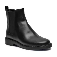 Sztyblety damskie - Michael Kors Sztyblety HAZEL CHELSEA BOOTIE - miniaturka - grafika 1