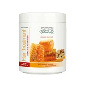 Maski do włosów - Miodowa maska do włosów suchych Farcom Seri 1000ml - miniaturka - grafika 1