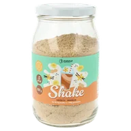 Soki i napoje niegazowane - Mieszanka na shake wysokobiałkowy orzech wanilia 325g (5 porcji) - miniaturka - grafika 1