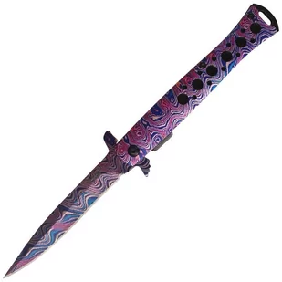 Herbertz Solingen - Nóż składany Italian Colorful Dagger - 584713 - Noże - miniaturka - grafika 1