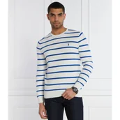 Swetry męskie - POLO RALPH LAUREN Sweter | Regular Fit - miniaturka - grafika 1