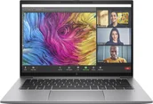 Laptopy - HP ZBook Firefly 14 G11 Mobile Workstation - Wolf Pro Security - Intel Core Ultra 7 155H / 1.4 GHz - Win 11 Pro - RTX A500 - 32 GB RAM - 1 TB SSD NVMe, TLC - 35.6 cm 14" IPS 1920 x 1200 - Wi-Fi 6E, Bluetooth 5.3 WLAN-Karte - kbd: Deutsch - mit - miniaturka - grafika 1
