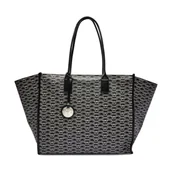 Torebki damskie - Emporio Armani Shopperka - miniaturka - grafika 1