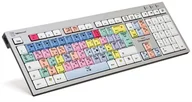 Klawiatury - Logickeyboard LKB-PPROCC-AJPU-FR klawiatura Biuro USB AZERTY Francuski Wielobarwny LKB-PPROCC-AJPU-FR - miniaturka - grafika 1