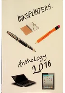 Książki o kulturze i sztuce - Anthology 2016 - miniaturka - grafika 1