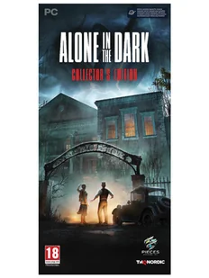 Alone in the Dark Collector's Edition PL (PC) - Gry PC - miniaturka - grafika 1