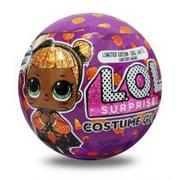 Lalki dla dziewczynek - MGA Entertainment LOL Surprise LOL Costume Glam Kula Halloween Countess Hrabina Spooky Supreme 578130 0000045645 - miniaturka - grafika 1