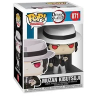 Figurki kolekcjonerskie - Funko POP! Anime, figurka kolekcjonerska, Demon Slayer, Muzan Kibutsuji, 871 - miniaturka - grafika 1