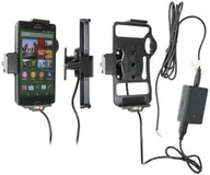 Uchwyty samochodowe do telefonów - Uchwyt aktywny do instalacji na stałe do Sony Xperia Z3 Compact - miniaturka - grafika 1