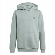 Bluzy dla dziewczynek - ADIDAS BLUZA DZIECIĘCA Z KAPTUREM R. JC8415 152 - miniaturka - grafika 1