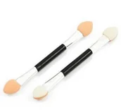 Pędzle do makijażu - Intervion Aplikator Do Cieni 499988 - miniaturka - grafika 1