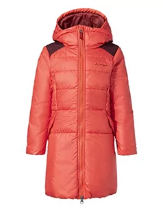 VAUDE Kids Greenfinch Coat Girls II - Kurtki i płaszcze dla dziewczynek - miniaturka - grafika 1