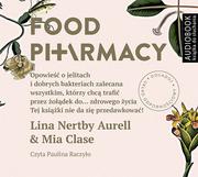 Audiobooki - poradniki - Biblioteka Akustyczna Food pharmacy - Aurell Lina Nertby, Clase Mia - miniaturka - grafika 1