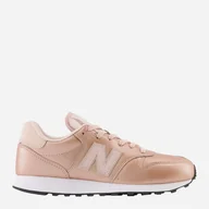 Bluzy sportowe damskie - Buty sportowe damskie do kostki New Balance 500 GW500GP2 40 (8.5US) Różowe złoto (196941403656) - miniaturka - grafika 1