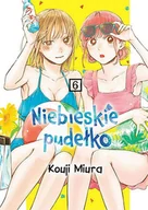 Komiksy dla młodzieży - Niebieskie pudełko. Tom 6 - miniaturka - grafika 1