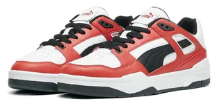 Buty sportowe trampki Puma Slipstream Leather r.42,5 Skórzane Sneakersy - Sneakersy damskie - miniaturka - grafika 1