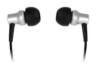 Słuchawki - HiFiMAN RE-400 Czarno-srebrne - miniaturka - grafika 1