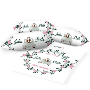 Krówki na wesele #090 - Cukierki - miniaturka - grafika 1