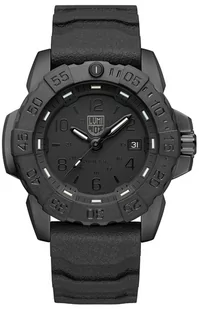 Zegarek Zegarek Luminox XS.3251.BO.CB Navy SEAL RSC 3250 Series Blackout - Zegarki męskie - miniaturka - grafika 1