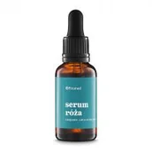 Serum do włosów - Fitomed Serum olejowe Dzika róża do cery mieszanej 30ml 71FITSEROD - miniaturka - grafika 1