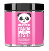 Włosy, skóra, paznokcie - NOBLE HEALTH Zestaw Noble Health Hair Care Panda Żelki na piękne włosy, 300g + 70g - miniaturka - grafika 1