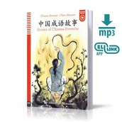 Pozostałe języki obce - LCH Stories of Chinese Proverbs książka + audio online HSK 2-3 /wersja chińsko-angielska/ - miniaturka - grafika 1