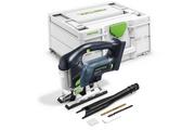 Wyrzynarki - FESTOOL 18V Wyrzynarka akumulatorowa CARVEX PSBC 420 EB-Basic 576530 - miniaturka - grafika 1