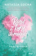 Powieści - Rosół z kury domowej Natasza Socha - miniaturka - grafika 1
