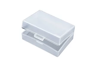 Pudełko Box Na Baterie Akumulator Do Aparatu Dslr - Ładowarki i akumulatory - miniaturka - grafika 1