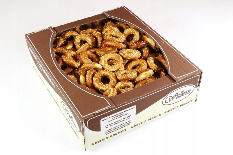 Wulkan Precle bieszczadzkie z cebulą cebula 1,4 kg obwarzanki bajgle bublin