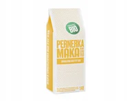 Mąka - BIO MĄKA ORKISZOWA JASNA TYP 630 PERNERKA 1KG - miniaturka - grafika 1